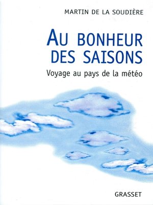 cover image of Au bonheur des saisons